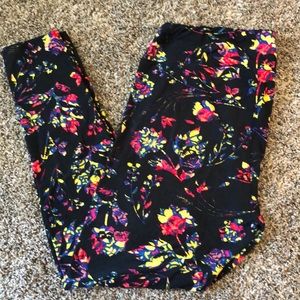 LuLaRoe TC Leggings